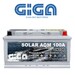 Bater�a AGM 100Ah 12V Solar y N�utica | Alto Ciclo, Arranque y M�xima Fiabilidad